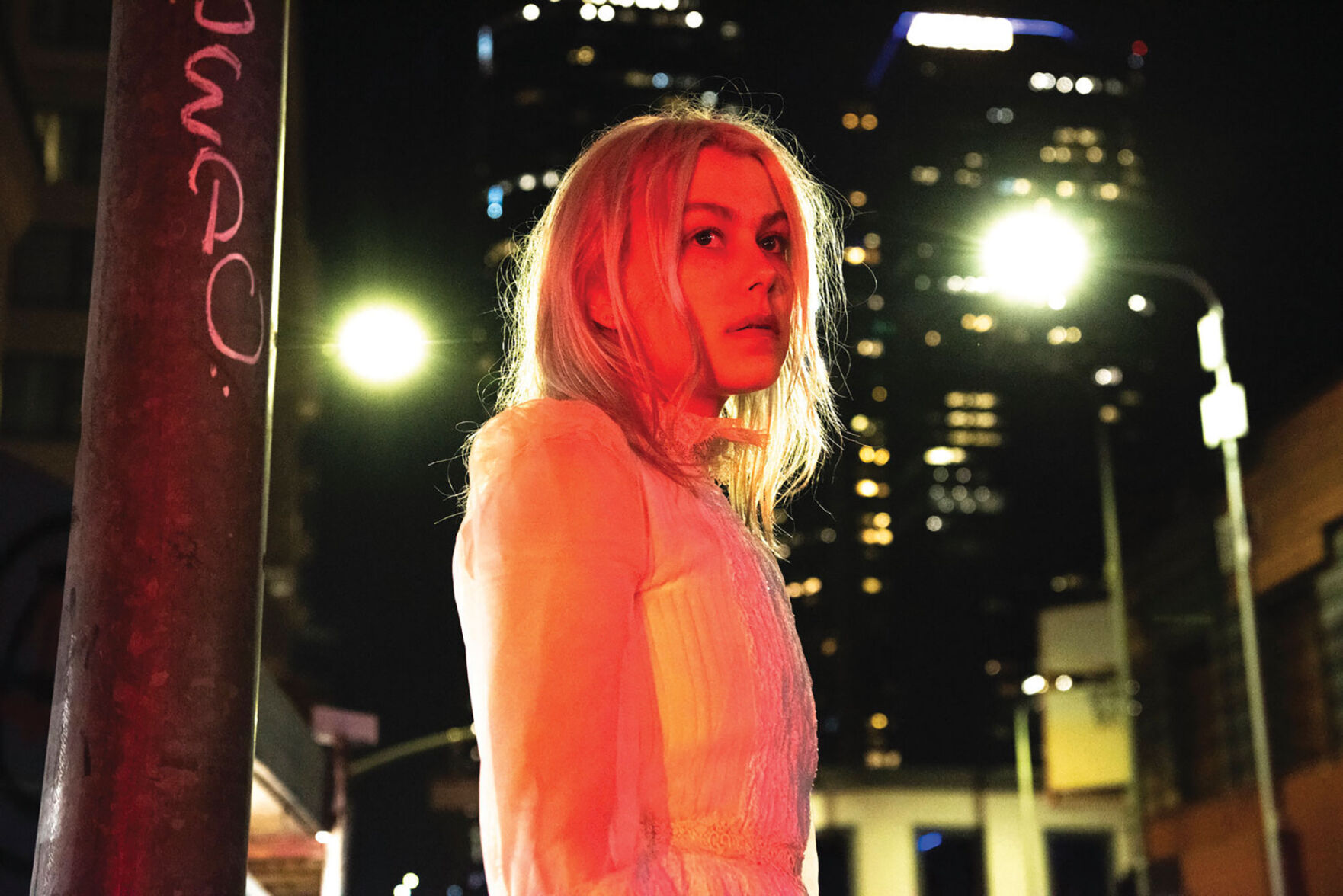 Phoebe Bridgers press photo 2021